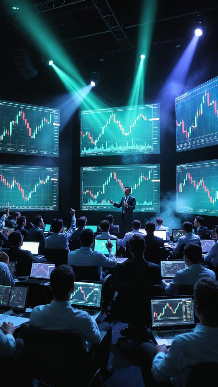 Live Trading Event